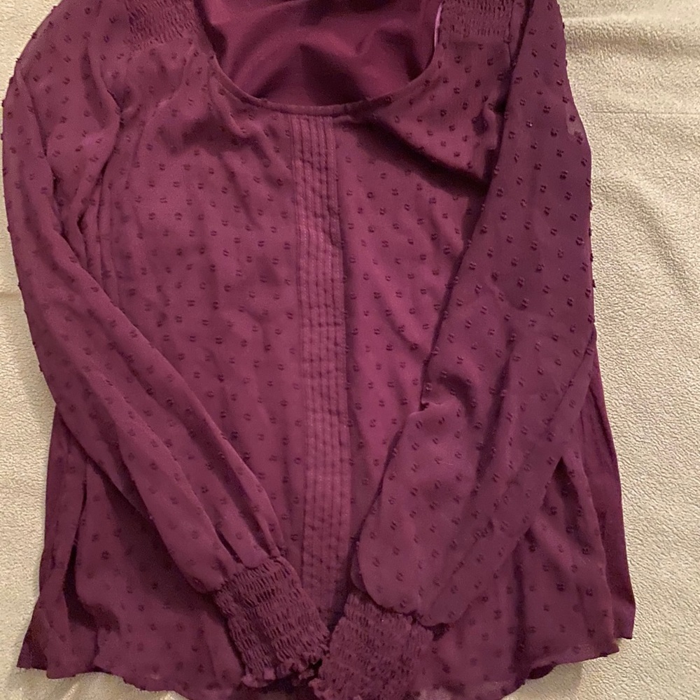 Lauren Conrad blouse